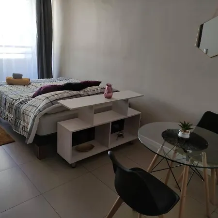 Departamento Acogedor En Santiago Centro Apartment